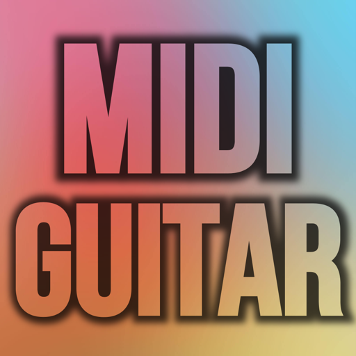 MIDI Guitar for GarageBand