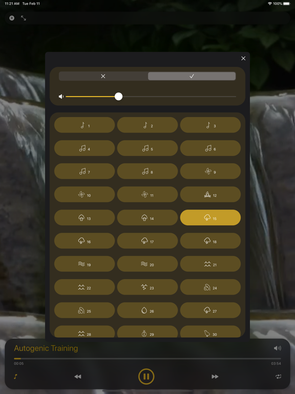 Screenshot #6 pour Musique de méditation