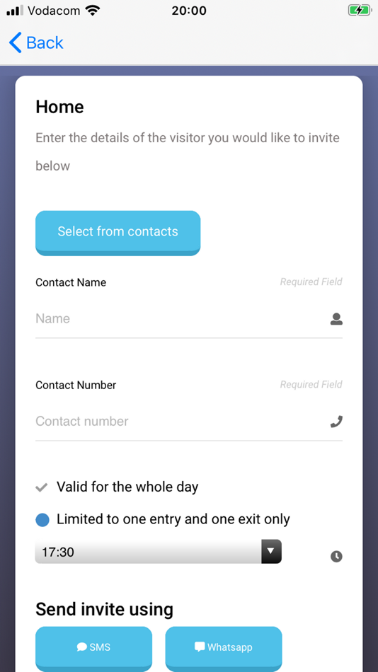 #3. AccentronixApp (iOS) 由: Accentronix