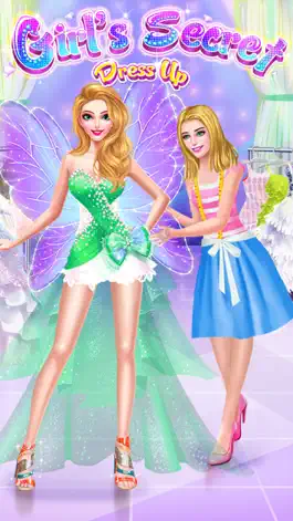 Game screenshot Girl's Secret - Dress Up apk