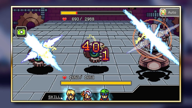 Everdark Tower screenshot-4