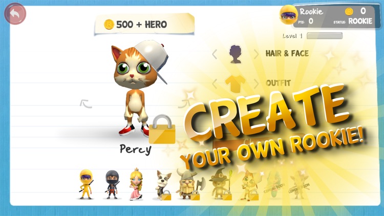 Rookie Maths screenshot-0