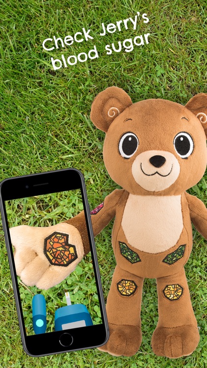 Jerry the Bear screenshot-3