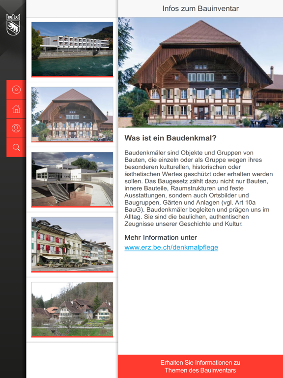 Screenshot #5 pour denkmappBE
