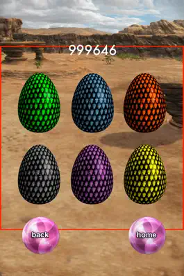 Game screenshot DinoEgg - Dino Egg hack