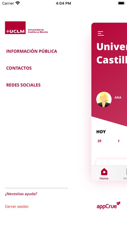 UCLM U. de Castilla-La Mancha