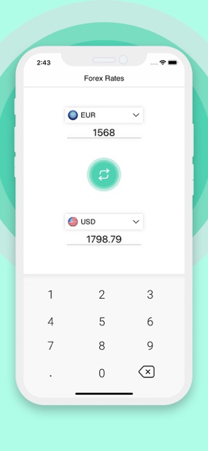 Forex Rates &Currency Exchange