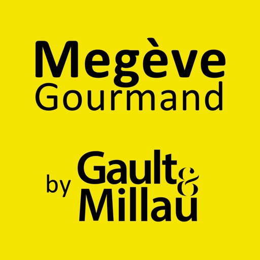 Megève pays gourmand icon