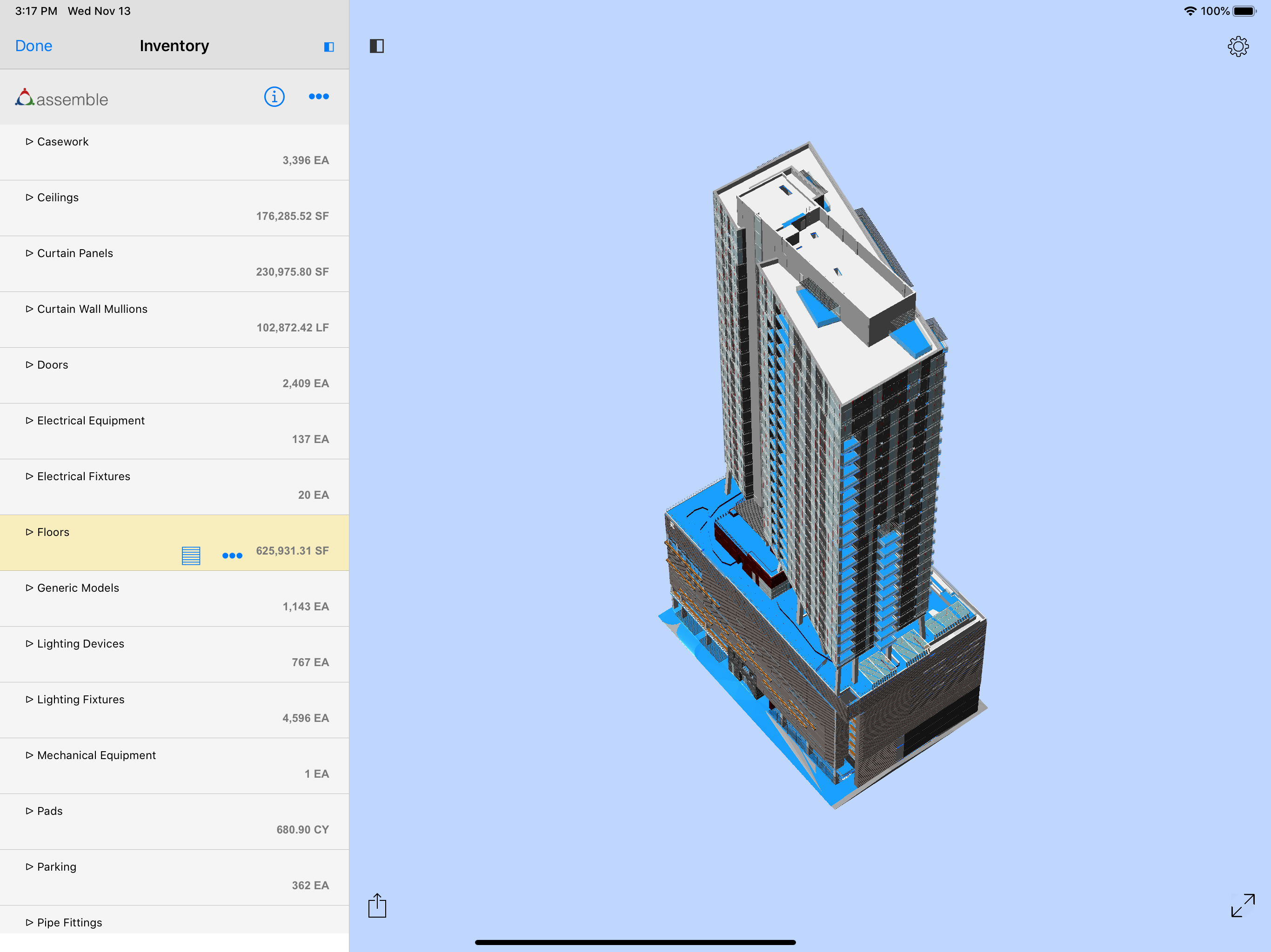 Assemble Mobile screenshot 6