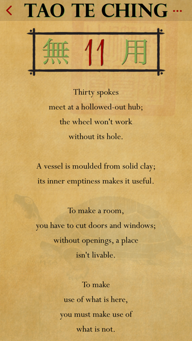 How to cancel & delete The Tao te Ching of Lao Tzu from iphone & ipad 2