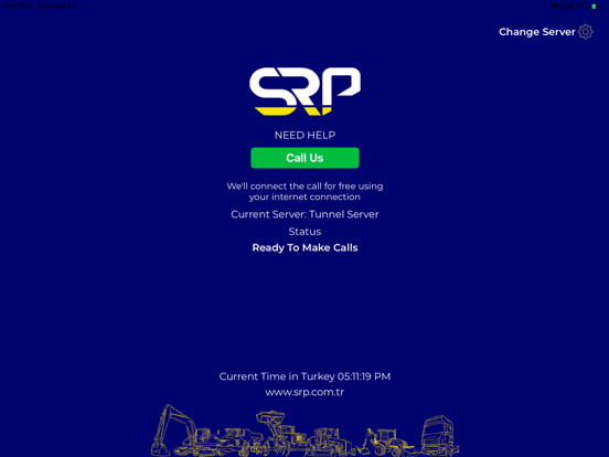 Screenshot #5 pour SRP Call Center