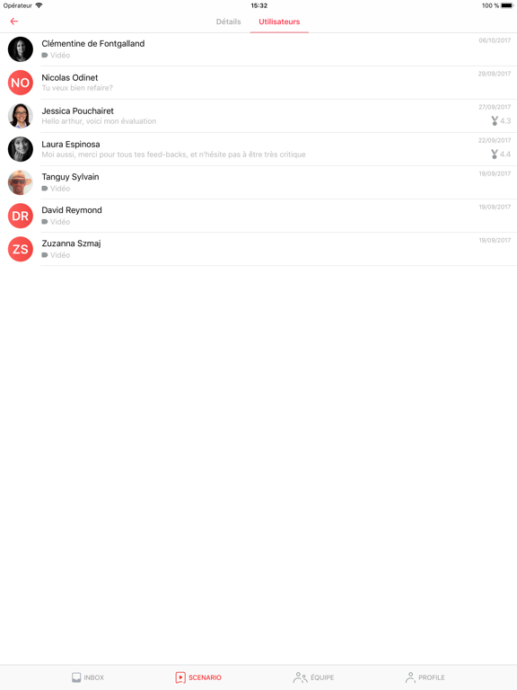 Screenshot #6 pour Mobile Practice