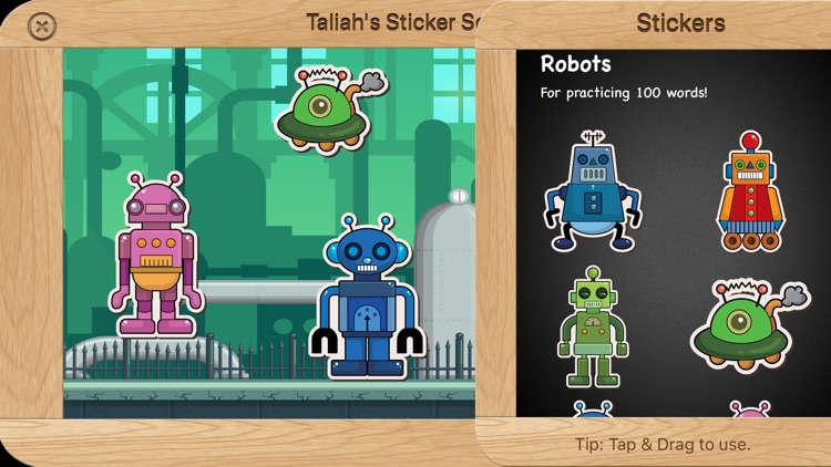 SpeechBox for Speech Therapy screenshot-3