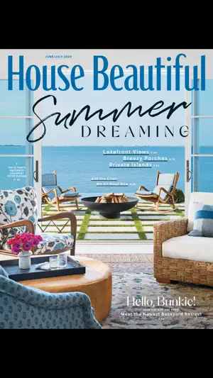 House Beautiful Magazine US screenshot 1