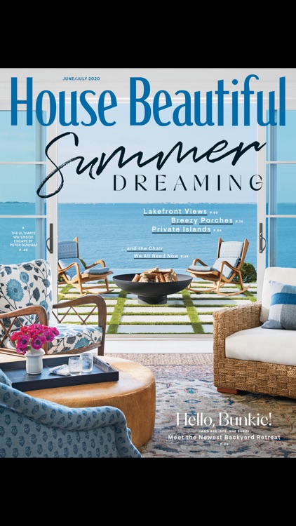 House Beautiful Magazine US