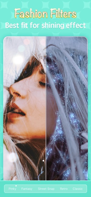 Shine -Sparkle Camera(圖7)-速報App