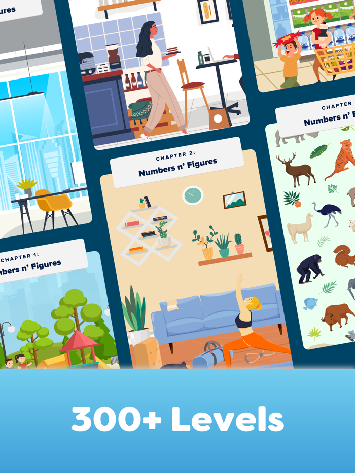 Differences Arena Spot It