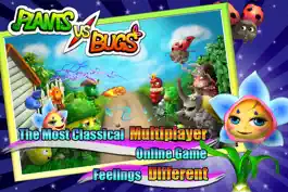 Game screenshot Plants VS Bugs apk