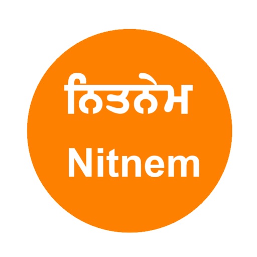 Daily Nitnem icon