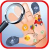 Little Crazy Hand Doctor Games icon