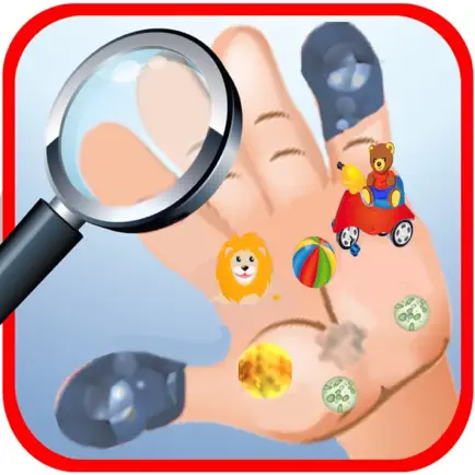 Little Crazy Hand Doctor Games Cheats