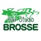 美容室　Hair Studio BROSSE の公式アプリです。