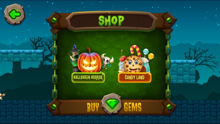 Weird Worldz screenshot-4