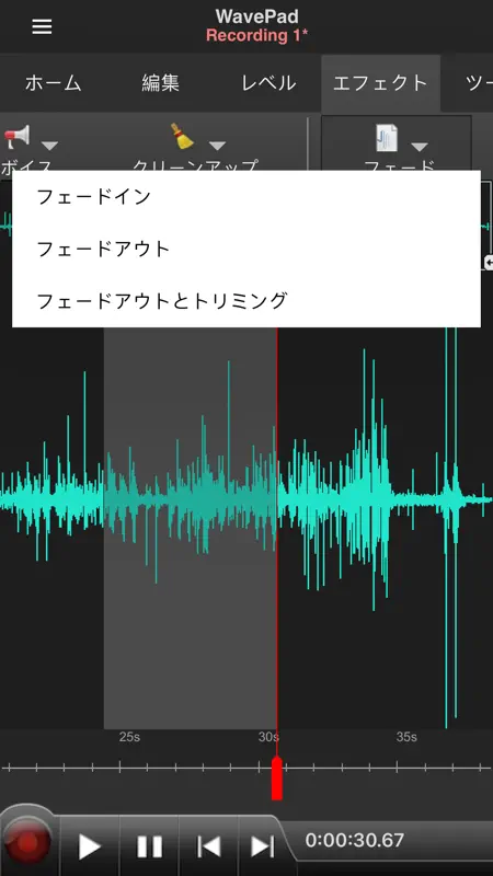 WavePadマスター版 2022 screenshot 7 of 7