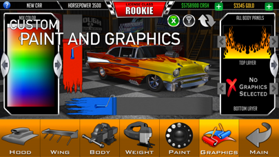 Door Slammers 2 Drag Racing free Coins and Gold hack