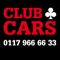 Book a taxi in under 10 seconds and experience exclusive priority service from Club Cars Bristol