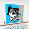 Icon Pixel Archer 3D