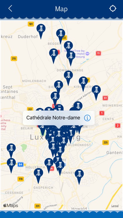 Luxembourg Travel Guide screenshot-3