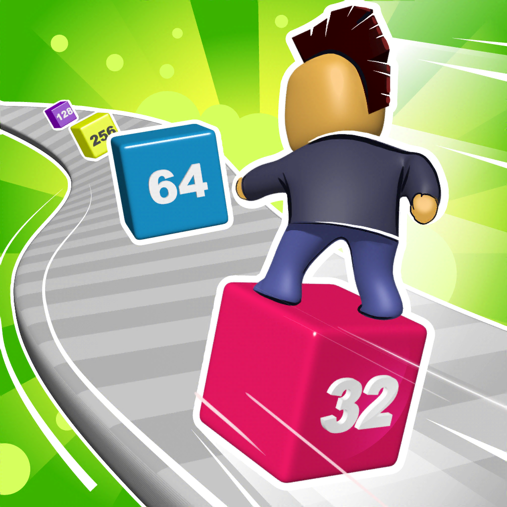 Get 2048 Surfer 3D for iOS, iPhone, iPad Aso Report