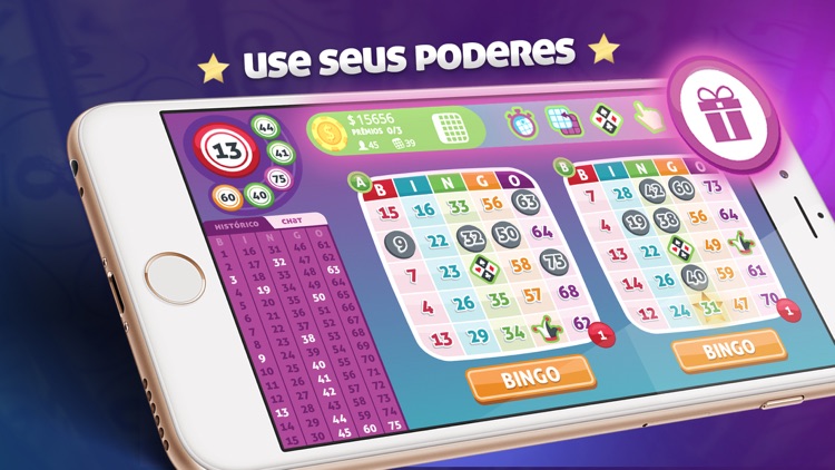 Bingo Online MegaJogos