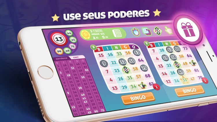 Bingo Online  Lançamento MegaJogos 