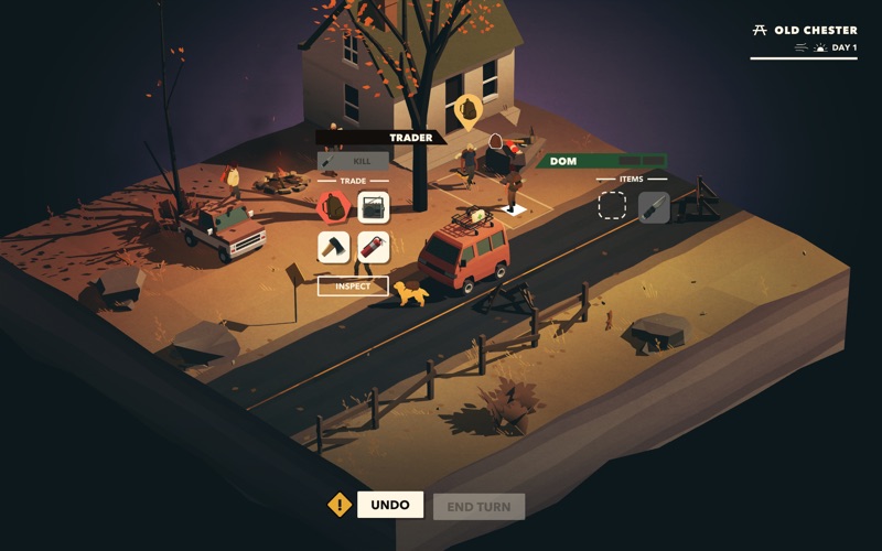 How to cancel & delete overland 3