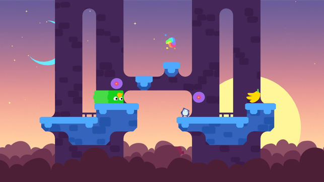 ‎Snakebird Primer スクリーンショット