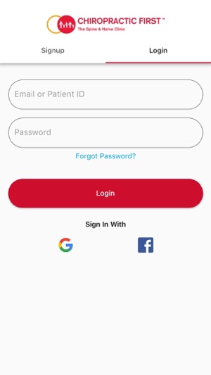 Chiropractic First(圖7)-速報App
