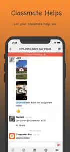 CourseNet screenshot #6 for iPhone