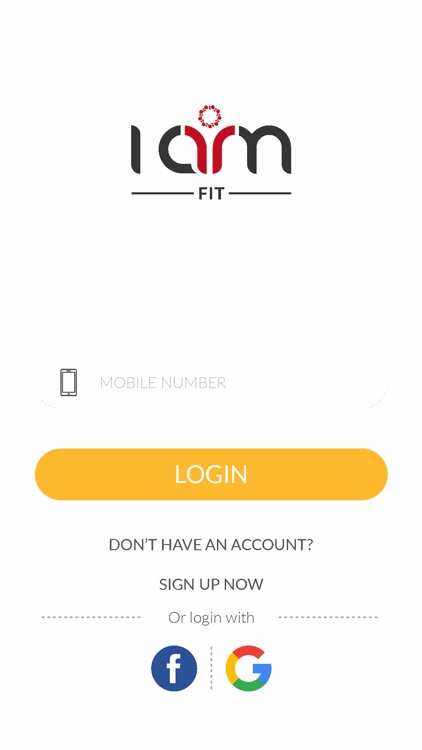 Iamfit-Nutrition screenshot-3