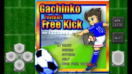 Game screenshot Gachinko Football: Free Kick hack