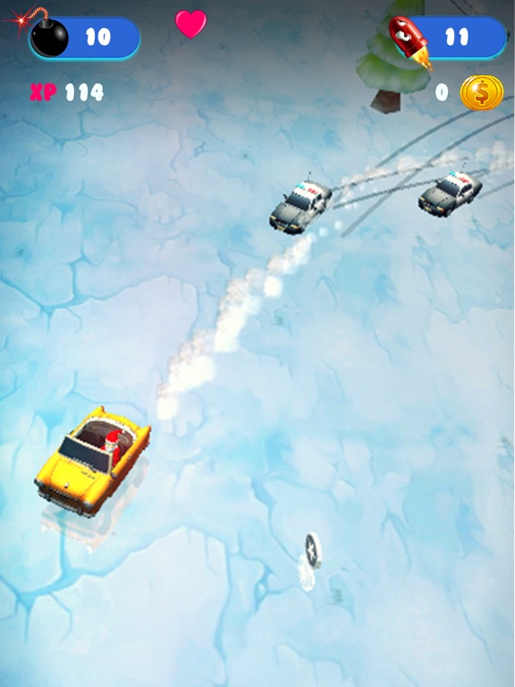 Screenshot #5 pour Christmas Survivor Mafia Cops