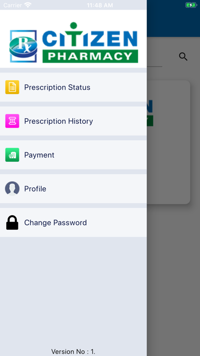 Citizen Pharmacy Screenshot