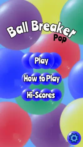 Game screenshot Ball Breaker Pop apk