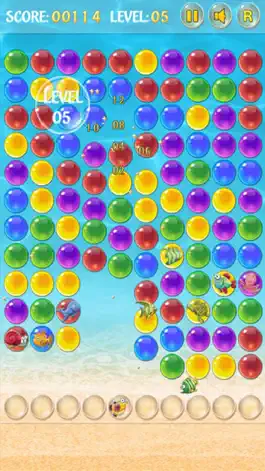 Game screenshot Bubble Popo hack