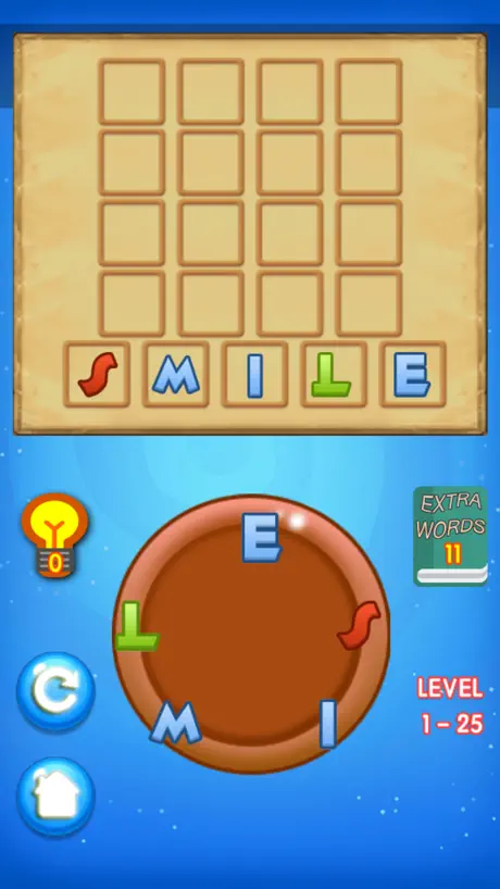 Word Search Swipe - Word Games