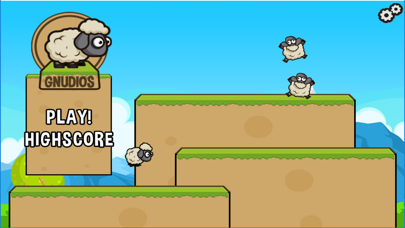 Sheep Shooting screenshot
