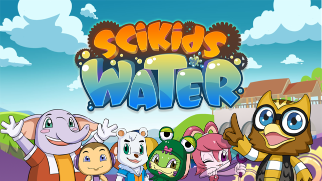 SciKids Water(圖1)-速報App