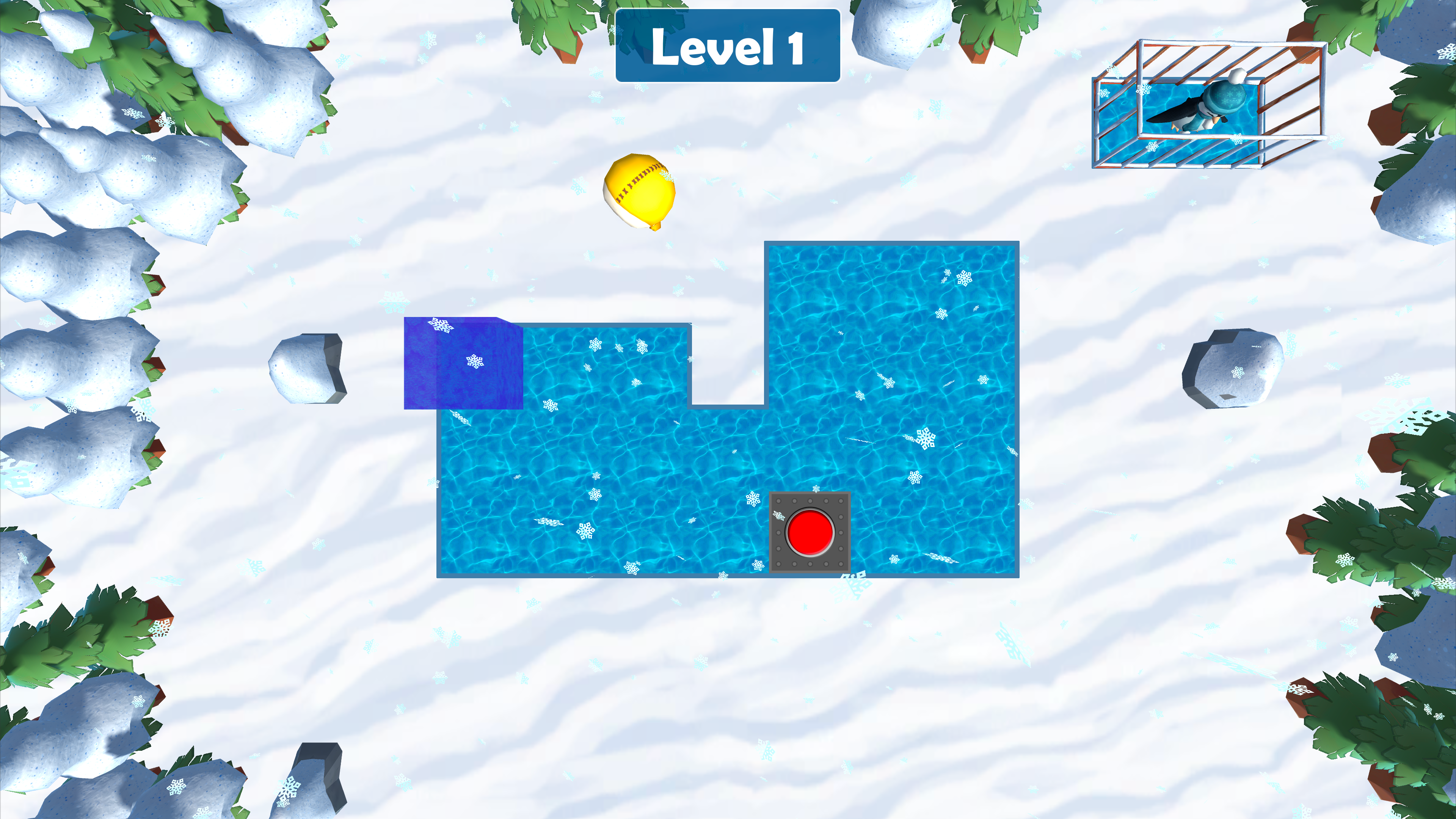 Iced In