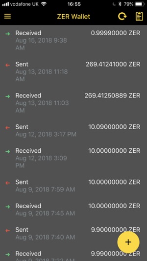 Zero Mobile Wallet(圖6)-速報App